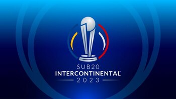 La Intercontinental Sub 20 se