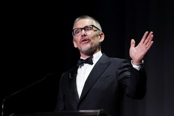 Hawke recordó su primera experiencia