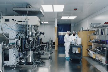 Una fábrica piloto de Factorial