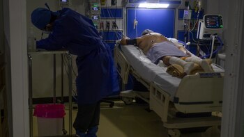 México cerca de aprobar tratamiento