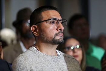 Las pruebas de ADN sobre una camiseta de los Dallas Stars descartaron a Martin Santillan y señalaron al verdadero responsable