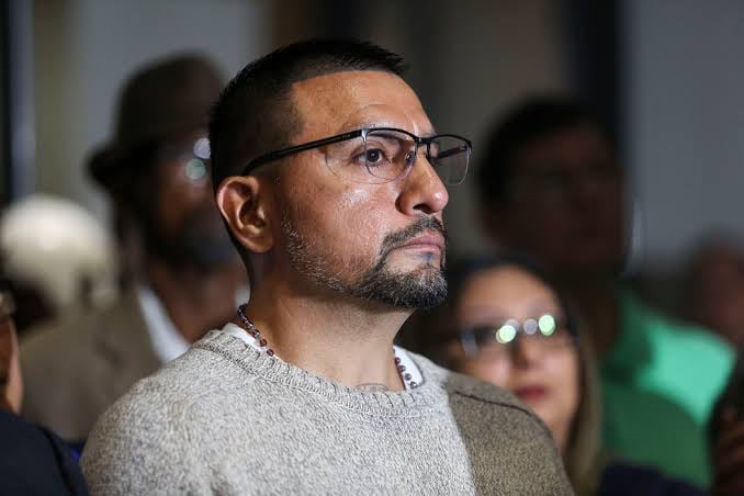 Las pruebas de ADN sobre una camiseta de los Dallas Stars descartaron a Martin Santillan y señalaron al verdadero responsable