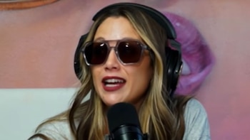 Barbie Vélez reveló que una famosa le escribió a su marido, Lucas Rodríguez: “A las zorras hay que ubicarlas”