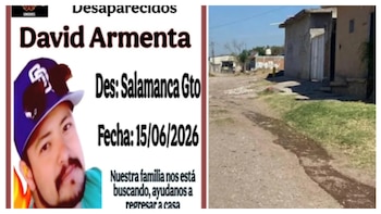 Secuestran a hermano de desaparecido, madre suplica su liberación y lo regresan, de su otro hijo aún no se sabe nada