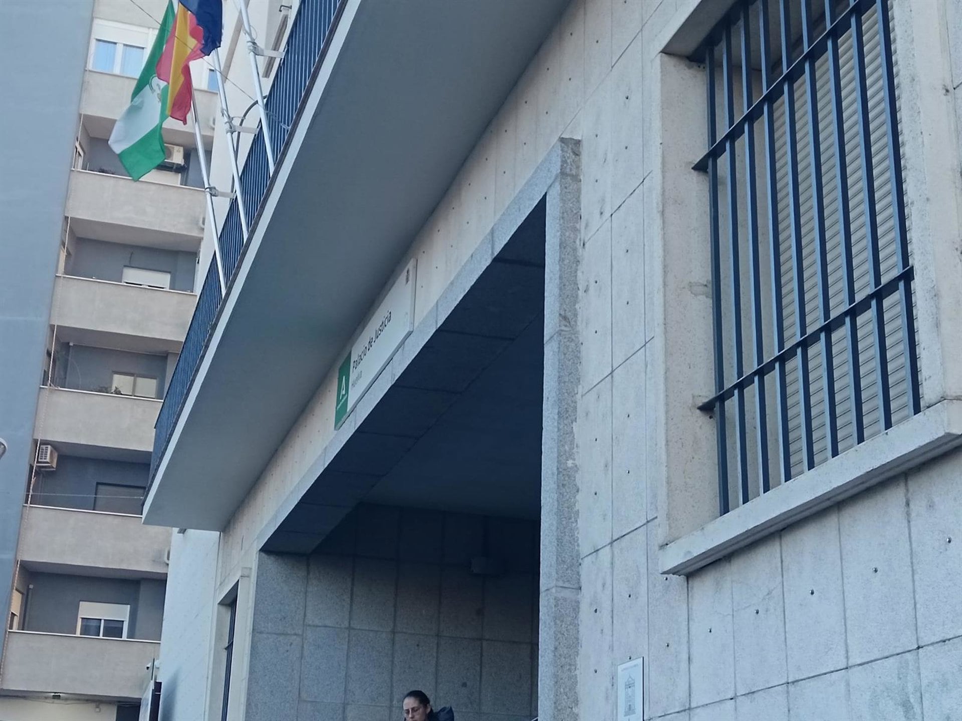19/11/2025 Puert de la Audiencia Provincial de Huelva.
POLITICA ANDALUCÍA ESPAÑA EUROPA HUELVA SOCIEDAD