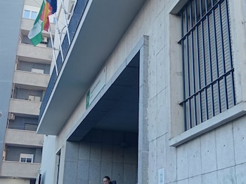 19/11/2025 Puert de la Audiencia Provincial de Huelva.
POLITICA ANDALUCÍA ESPAÑA EUROPA HUELVA SOCIEDAD