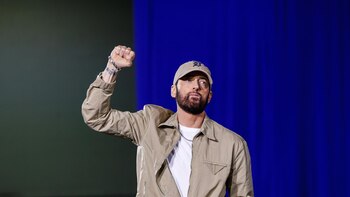 Eminem demanda a Meta por
