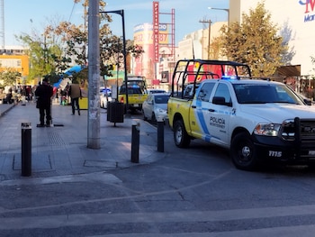 El intercambio de disparos habría