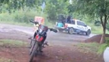 Fuerzas de seguridad desplegaron un