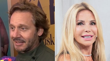 Benjamín Vicuña dio su versión acerca de los rumores que lo vinculan con Graciela Alfano