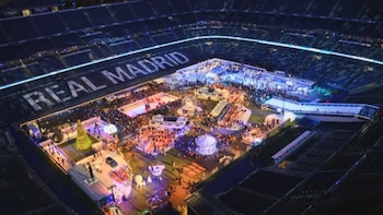 Decepción con la feria de