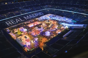 Mapa de Mavidad Bernabéu