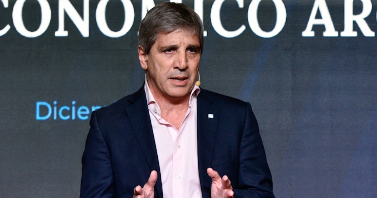 Caputo Revela el Plan Secreto para Evitar el Default ¡y No Pide Dinero Afuera!