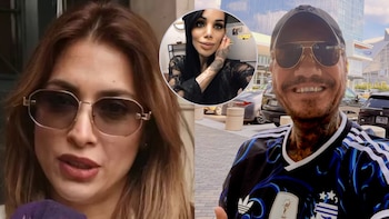 Milett Figueroa y su regreso a Argentina: ratifica la denuncia contra Mimi Alvarado y recibe apoyo público de Marcelo Tinelli