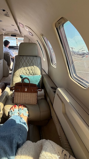 Wanda ya puso en uso