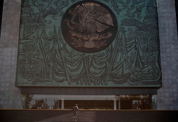 Imagen de archivo. Un hombre