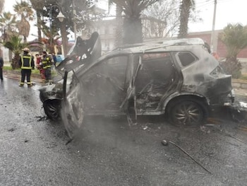 El Fiscal Jesús Gavilán Parihuana