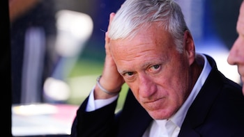 Didier Deschamps: "Me tuve que ir por mi bienestar y el de la selección"