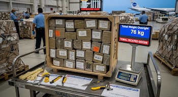 El decomiso de más de