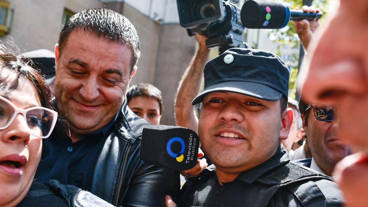 La fiscalía pide agravar la acusación contra el tesorero de AFA Pablo Toviggino