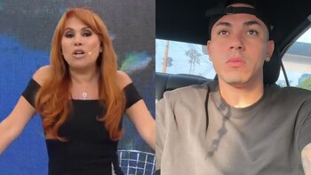 Magaly Medina defendió a su