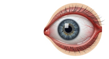 La película lagrimal necesita estar