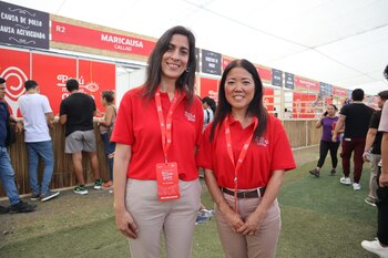 Inauguración de Perú mucho gusto,