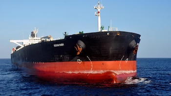 Un barco de vigilancia chino