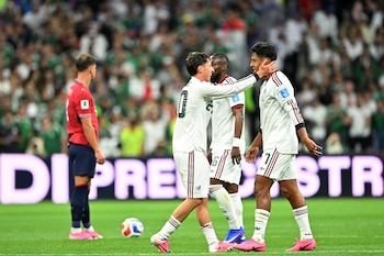 Mundial 2026 - Rep Checa - México