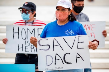 El DACA es el programa