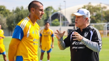 Hasta cuándo durará el interinato de Victor Manuel Vucetich como entrenador de Tigres