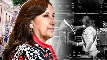 Hasta la fecha, la jefa