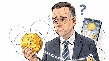 La polémica por las criptomonedas de Adorni: cómo funciona la trazabilidad y qué puede revelar una billetera