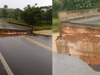La ausencia de señalización adecuada