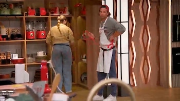 Masterchef: tensión y exabruptos entre