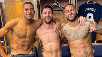 Pochettino revela cómo fue dirigir