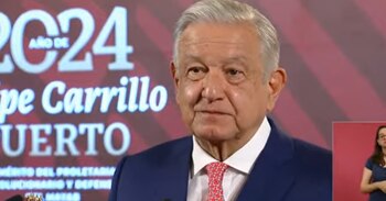 Derecho de réplica, AMLO