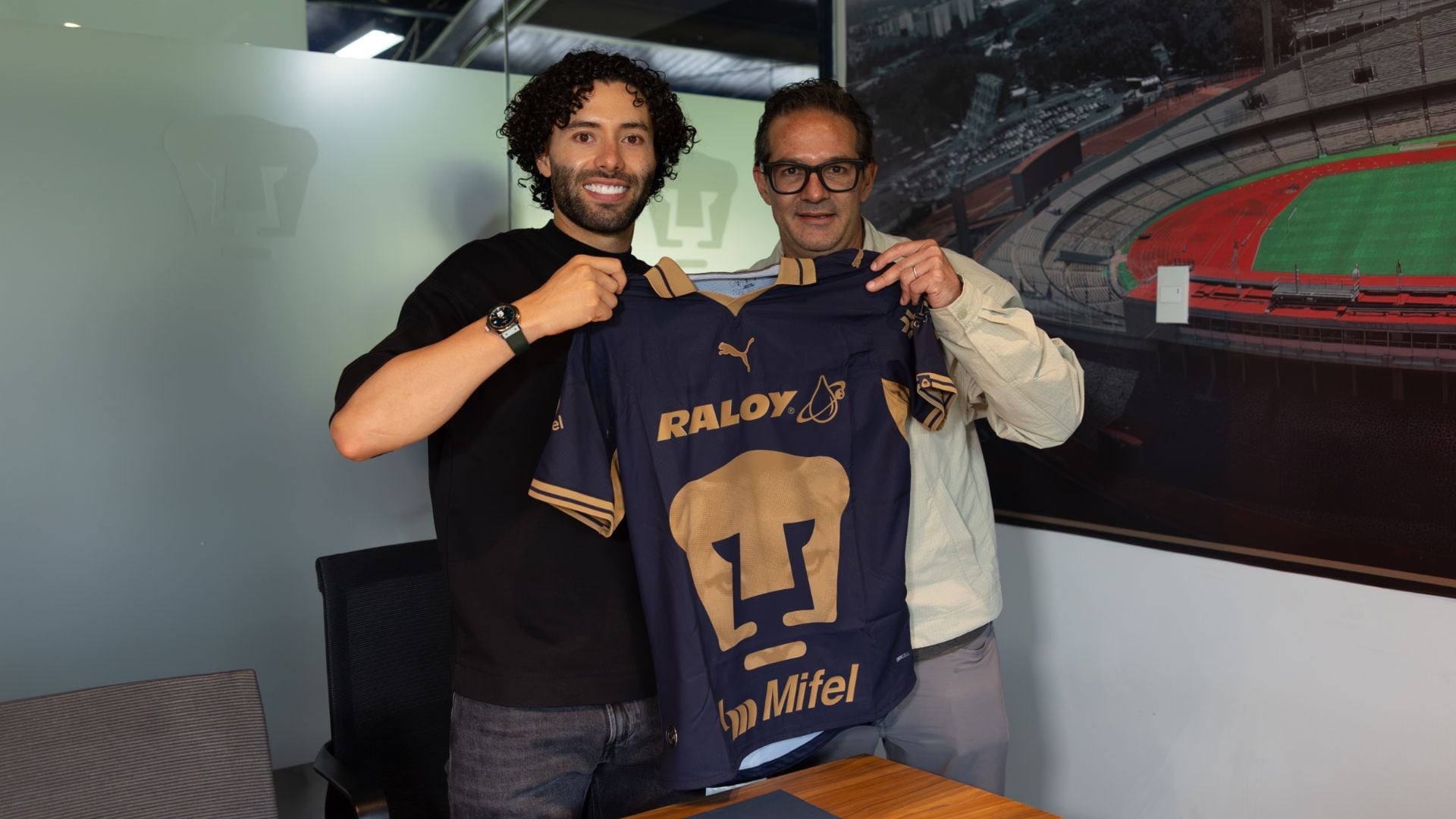 El Rey Midas descalificó el regreso de Huerta a la Liga MX y afirmó que su retorno desde Europa “no es positivo”. (X/ @PumasMX)