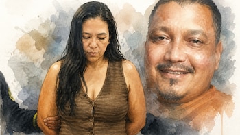 Funcionaria del CTI habría asesinado a su esposo y lo hizo pasar como un suicidio, pero cometió un error y así la descubrieron