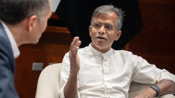 Aswath Damodaran en Perú: “Tener una economía basada en materias primas la hace menos estable”
