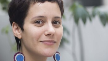 La argentina Solange Levinton ganó