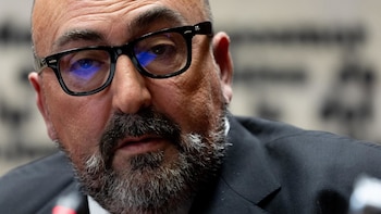 Koldo asegura desde Soto del Real que “se está mintiendo” en la sentencia que le condena a 19 años de prisión por el ‘caso Mascarillas’