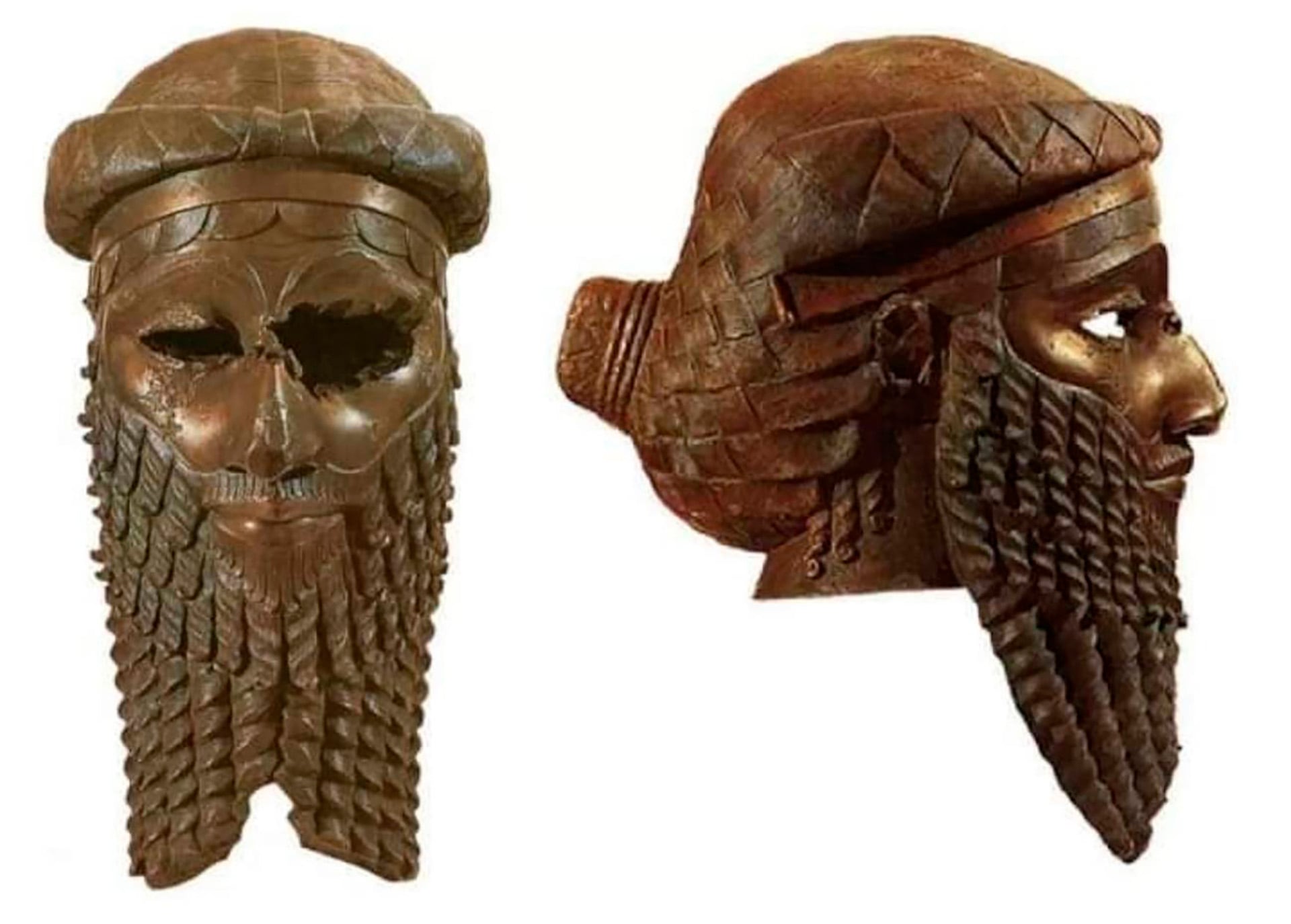 Akkad, fundada por Sargón el Grande, fue el epicentro del primer imperio centralizado de la historia humana en Mesopotamia (Dominio Público)