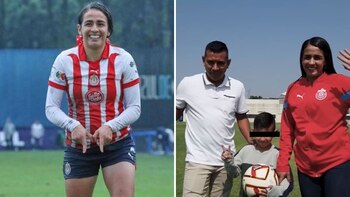 La zaguera mexicana ha logrado