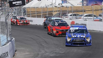 TC2000 en Buenos Aires: así