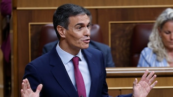 El Gobierno defiende la 'ley de nietos' por justicia y ve a Feijóo "desesperado": "Huele una derrota electoral"