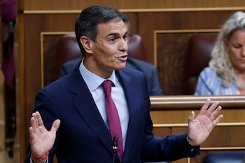 Pedro Sánchez
