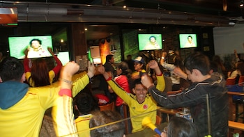 Policía alerta por el aumento de homicidios en Bogotá derivados de riñas tras los partidos de Colombia en Mundial 2026