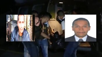 Muerto alias ‘Loco Milciades’, cabecilla