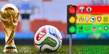 La situación de los equipos que juegan hoy, 24 de junio (Imagen Ilustrativa Infobae)